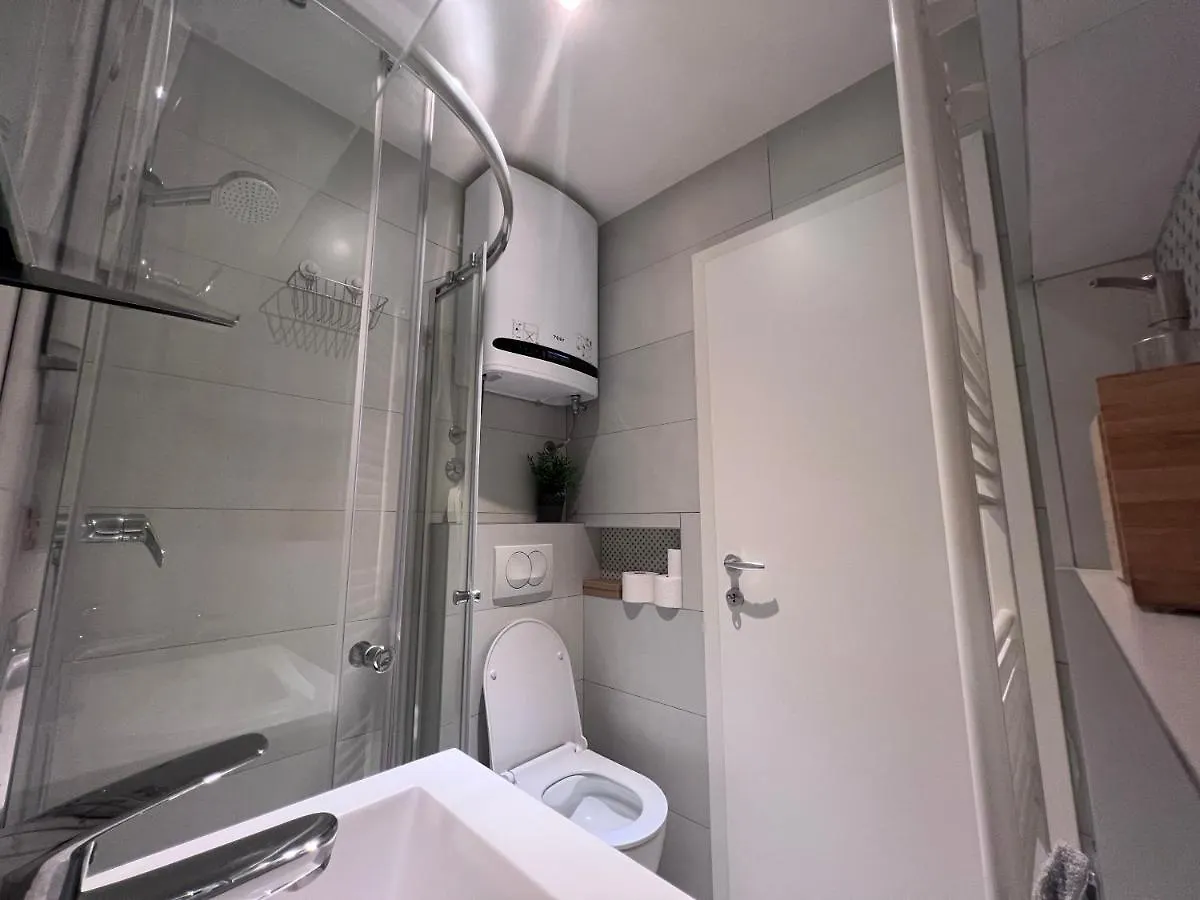 Center Beach Apartment Split