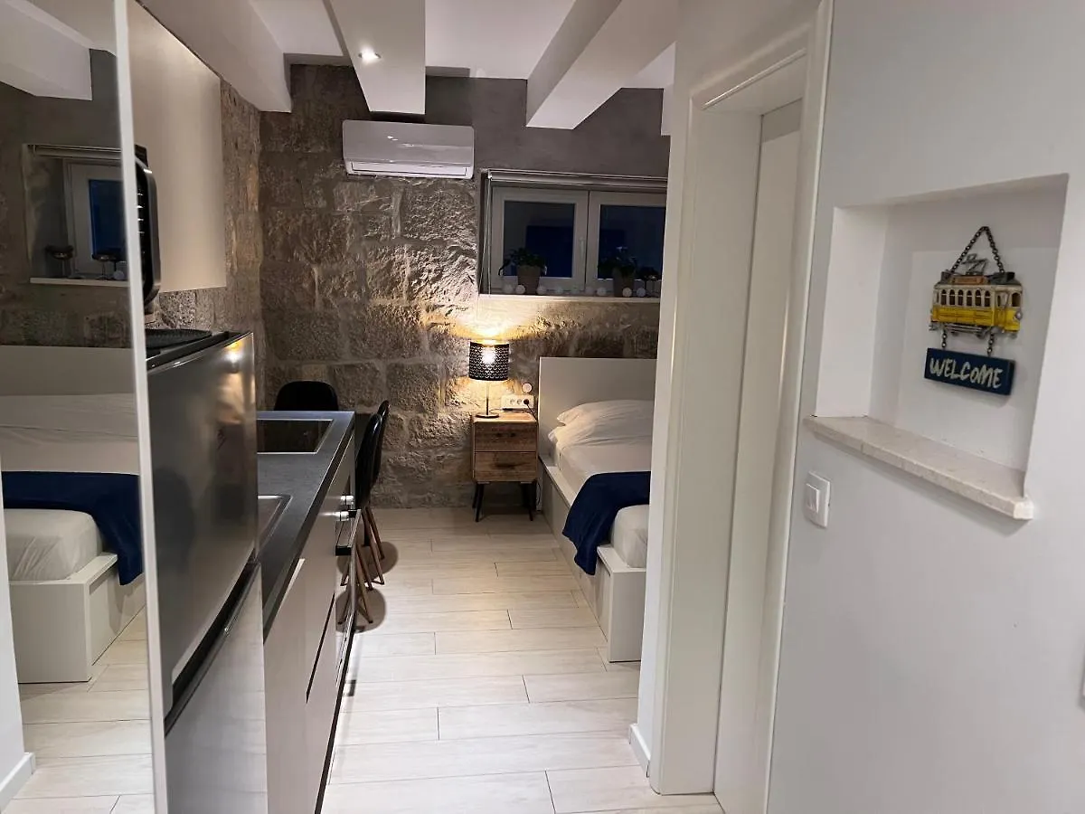 Center Beach Apartment Split Croatie