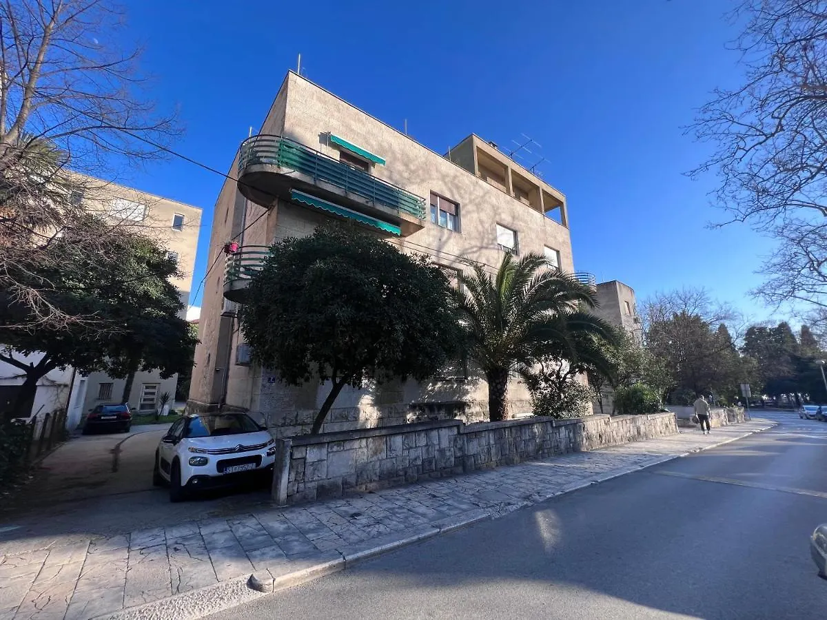 Center Beach Apartment Split Croatie